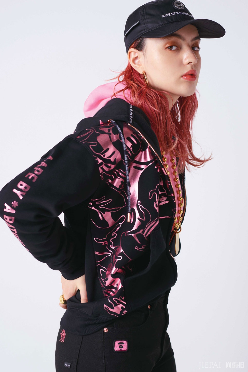 潮流猿人！AAPE BY A BATHING APE®上新！