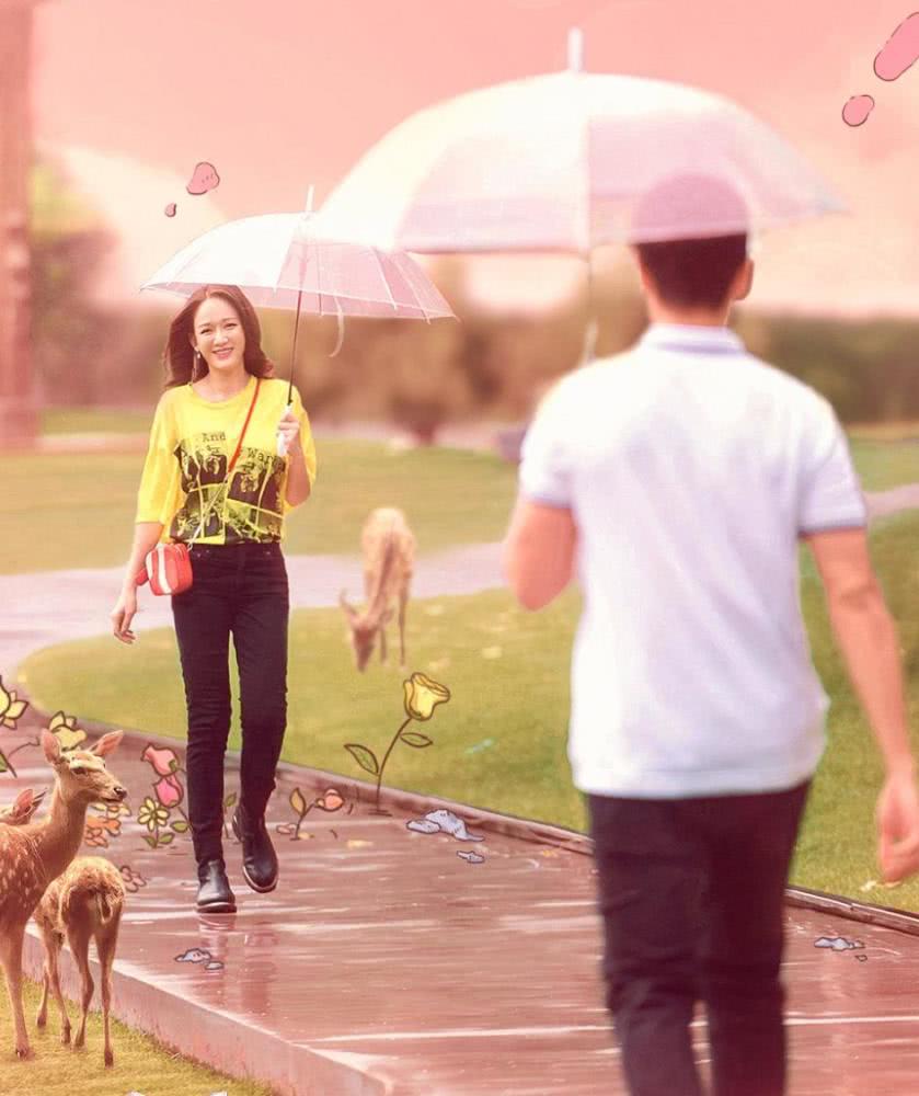 《女儿们的恋爱》约会造型,徐璐时髦,郭碧婷文艺,郑爽最随意