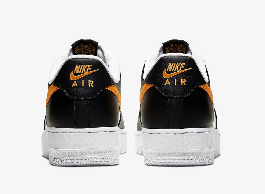 配色十分抢眼！Air Force 1 “Taxi” 全新配色即将登场