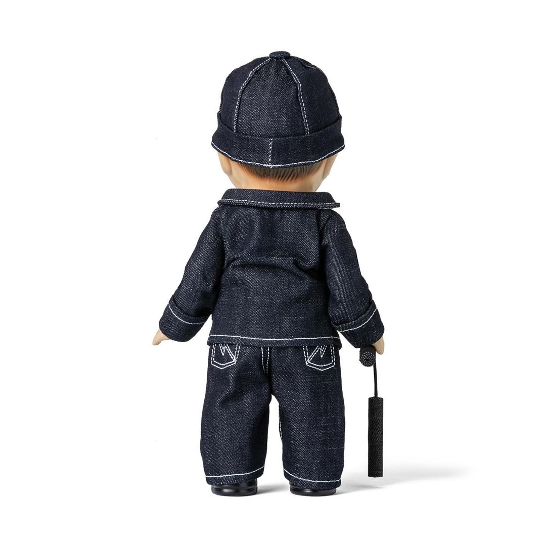 今夏最潮手办周边！NEIGHBORHOOD x Lee全新联乘玩偶出炉！