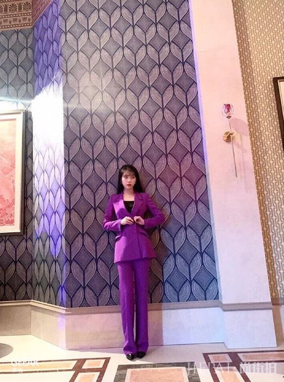 《德鲁纳酒店》IU的造型师,高贵服装造型全靠这位幕后功臣