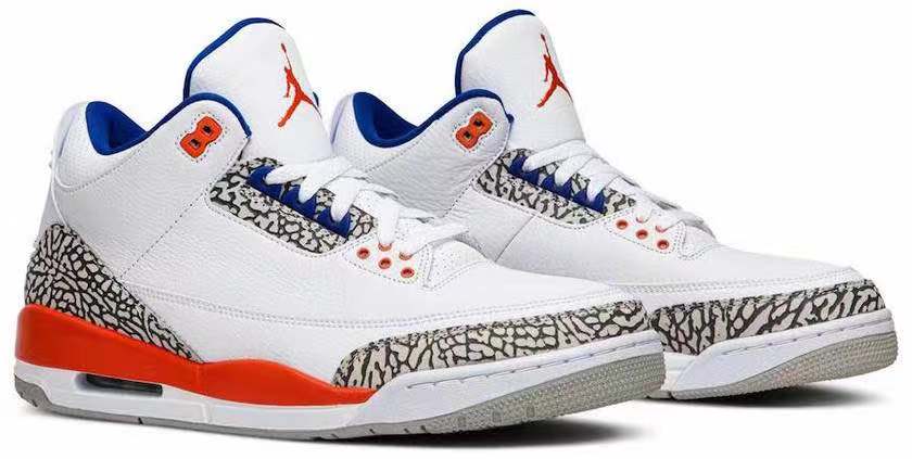 不要错过了!全新 Air Jordan 3 下周登场!