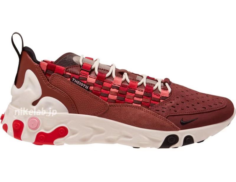 新增4种配色！这五款全新 Nike React Sertu 会同时发售