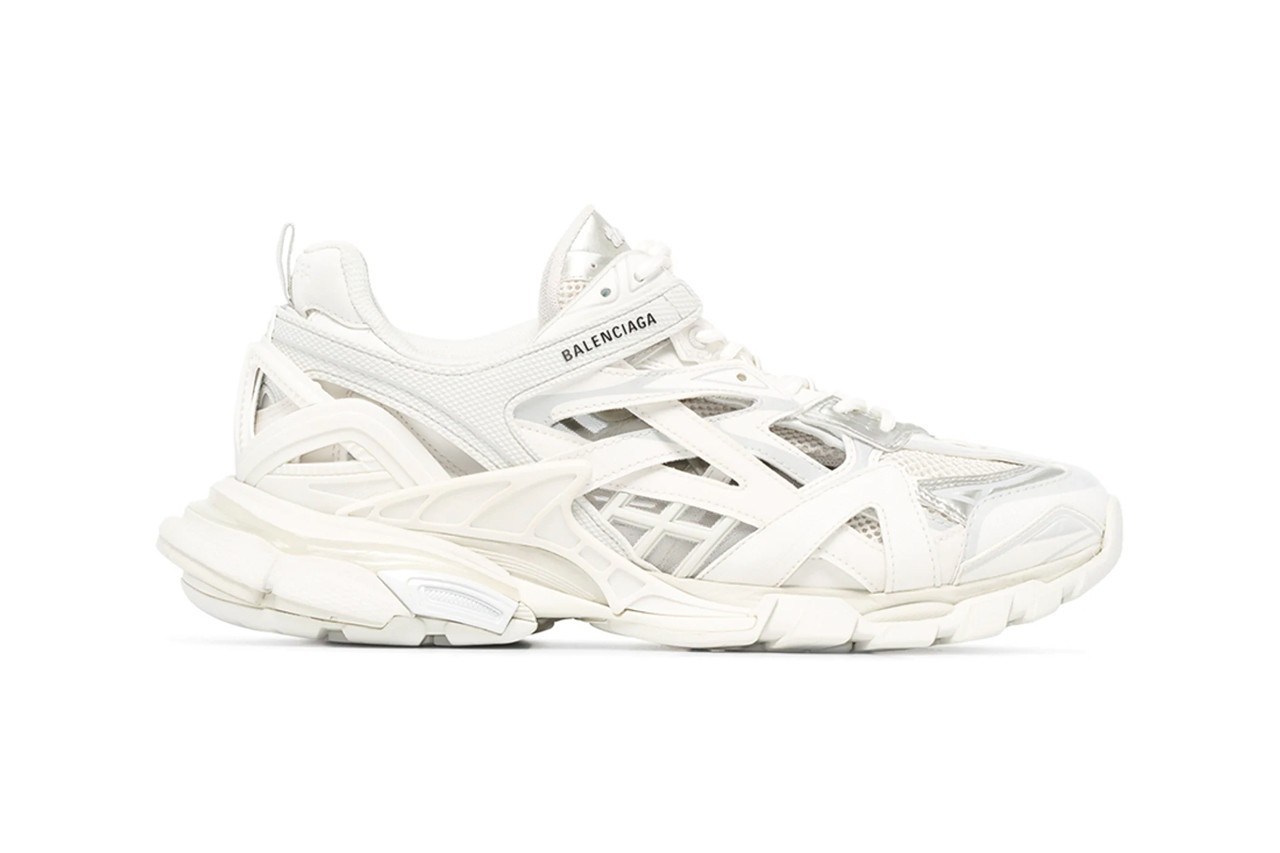 Track.2 Trainer再更新,Balenciaga秋冬依旧给力!