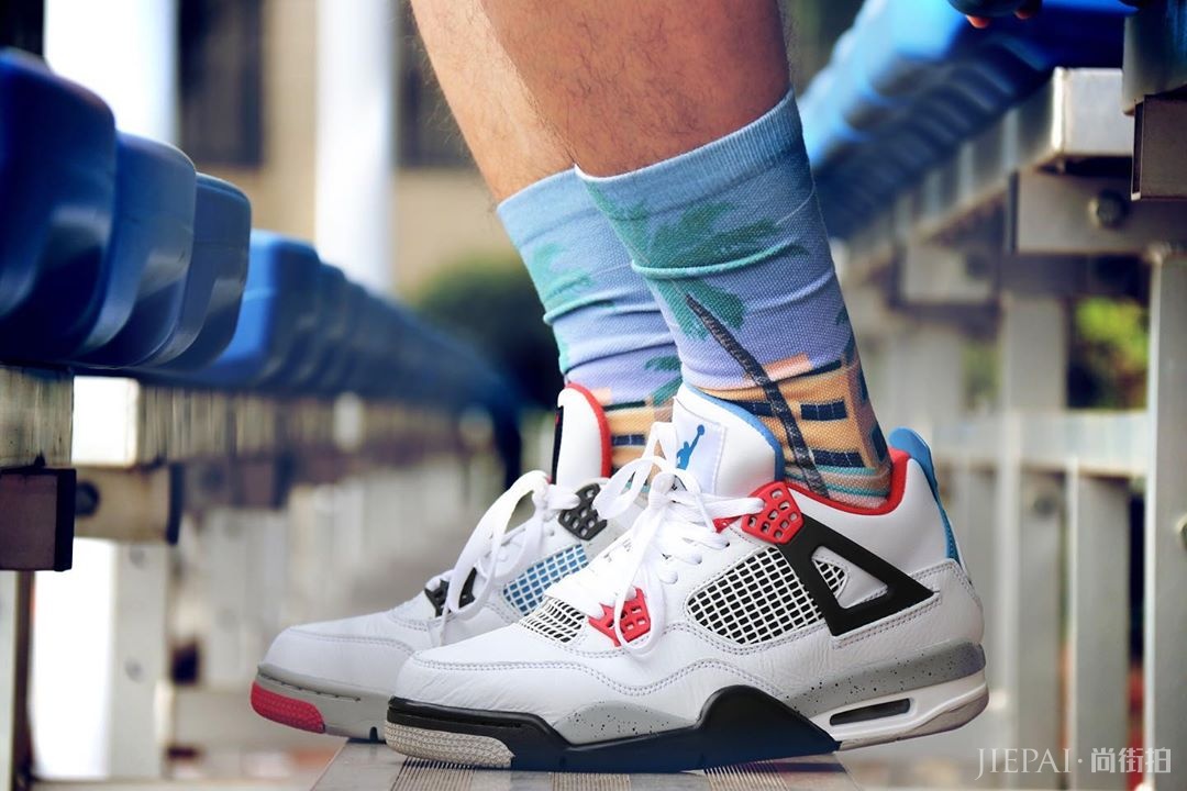 不要你觉得，我觉得这双Air Jordan 4真的很可以！