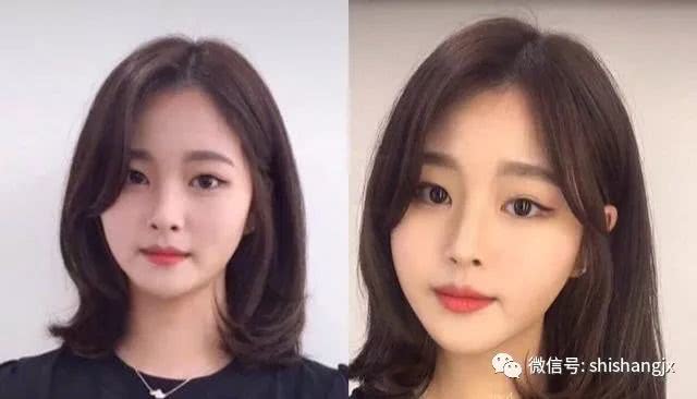 秋季留这几款流行女生发型,让你美到爆!