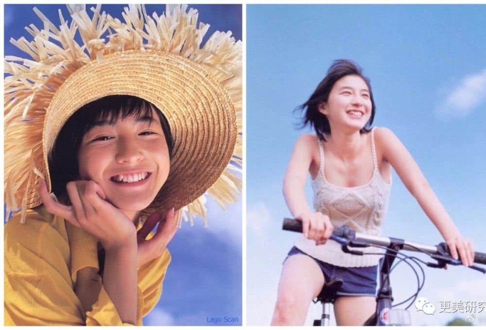 别再吹少女感了，秋日美人带着女人味颠覆审美