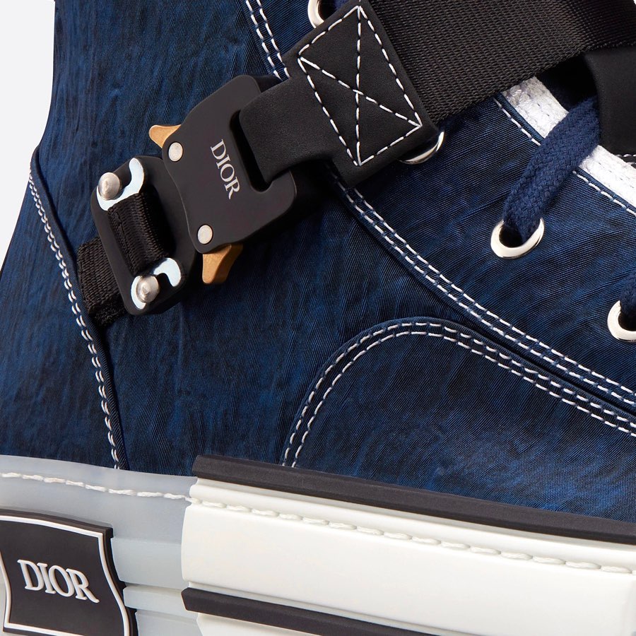 时尚大牌的机能美学!Dior x 1017 ALYX 9SM全新联名鞋款曝光!