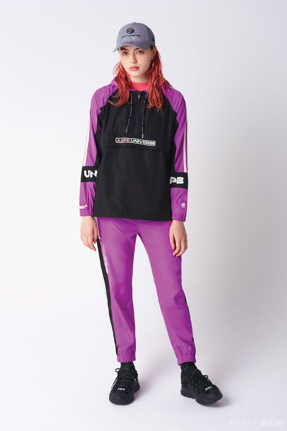 潮流猿人！AAPE BY A BATHING APE®上新！