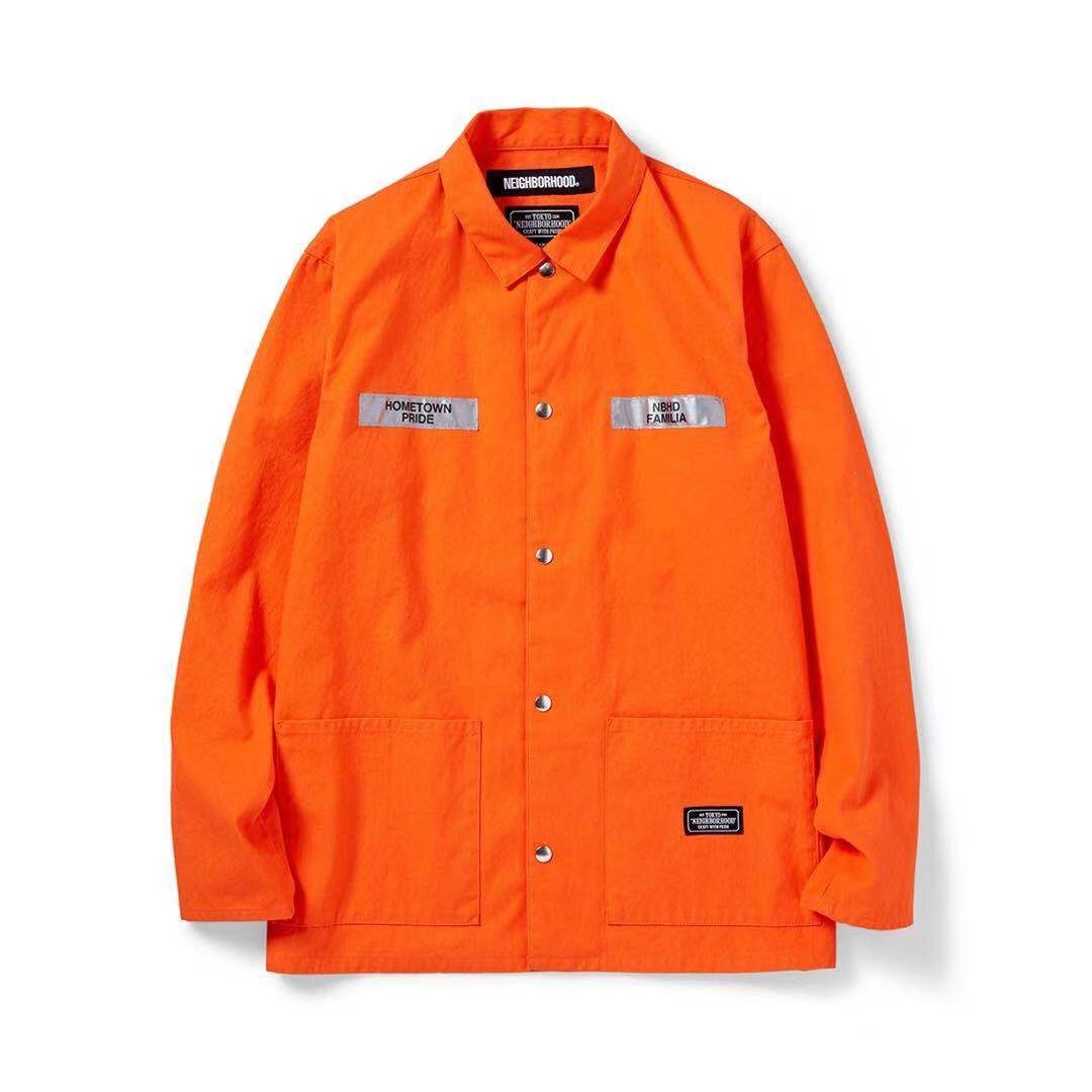 穿上你就是那街头最亮的仔！看NEIGHBORHOOD 2019 秋冬系列第一波单品！