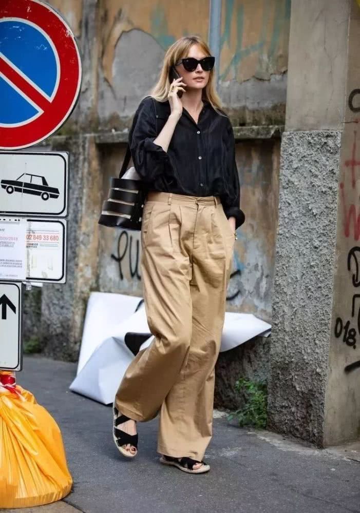 2019秋天这些颜色真的火，穿上就让你和其他人不一样