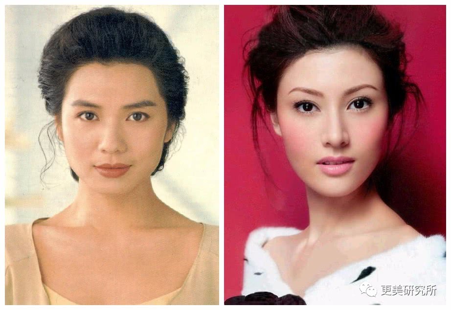 别再吹少女感了，秋日美人带着女人味颠覆审美