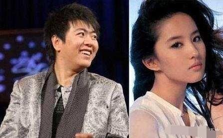 主动告白惨遭拒绝的5位女星，刘亦菲被郎朗拒绝的理由，简直绝了