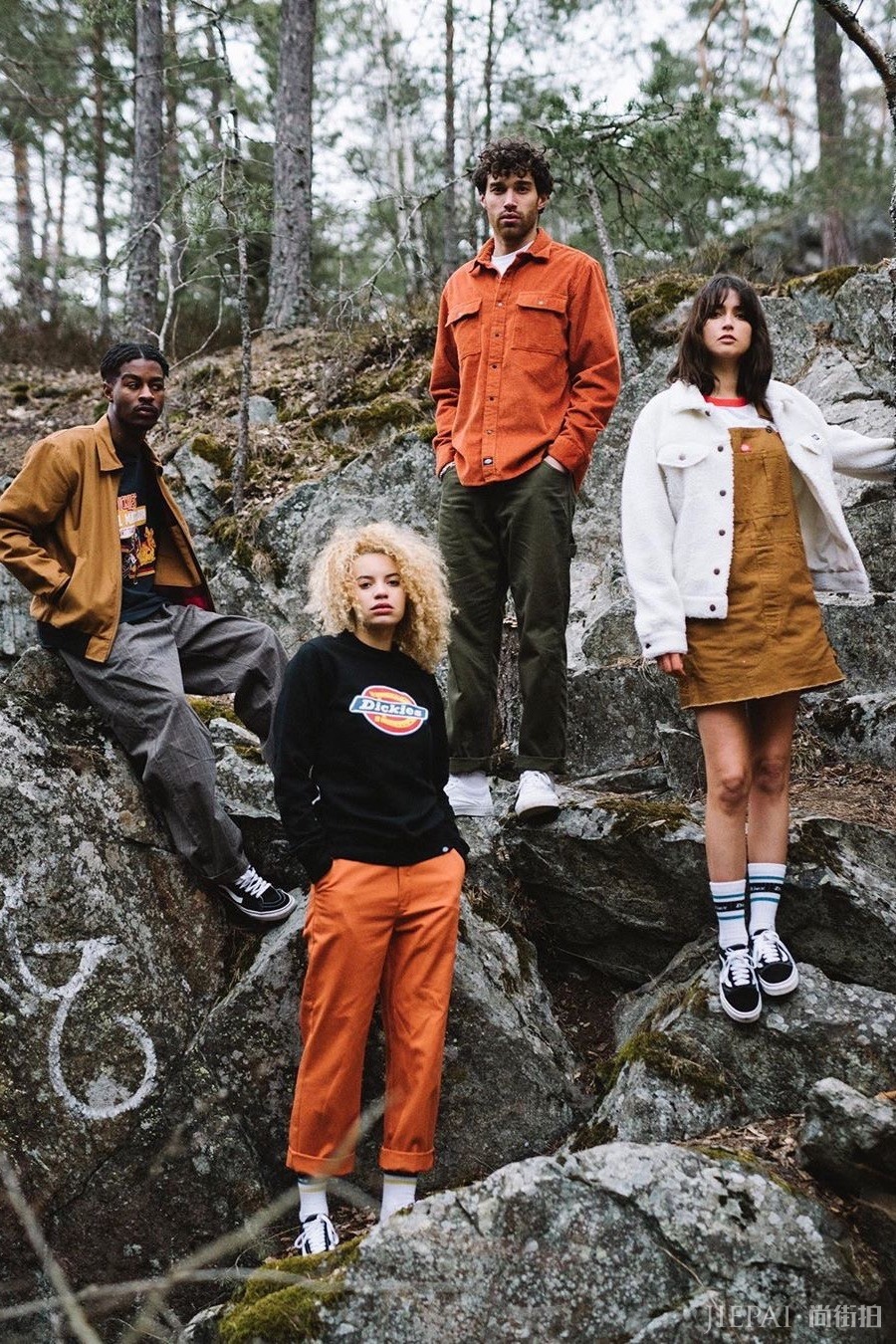 Dickies Life 2019 秋冬系列正式发布,平价工装了解一下?