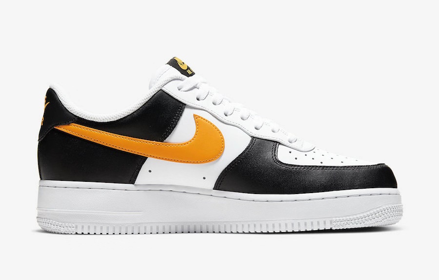 配色十分抢眼！Air Force 1 “Taxi” 全新配色即将登场