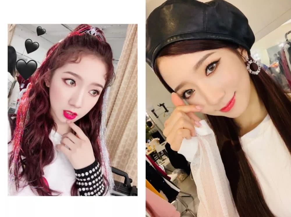 孟美岐颜值忽上忽下被嘲?她的整容级眼妆才值得学