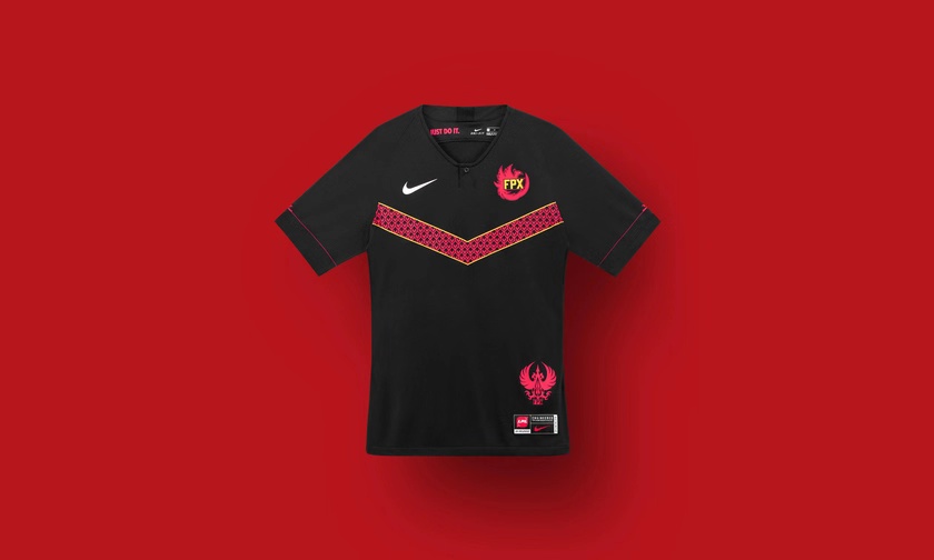 英雄联盟 LPL 队服由 Nike 设计!?下月首次亮相!