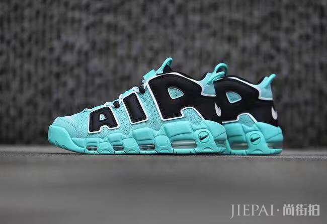 燃爆整条街!这双 Nike Air More Uptempo 太耀眼!