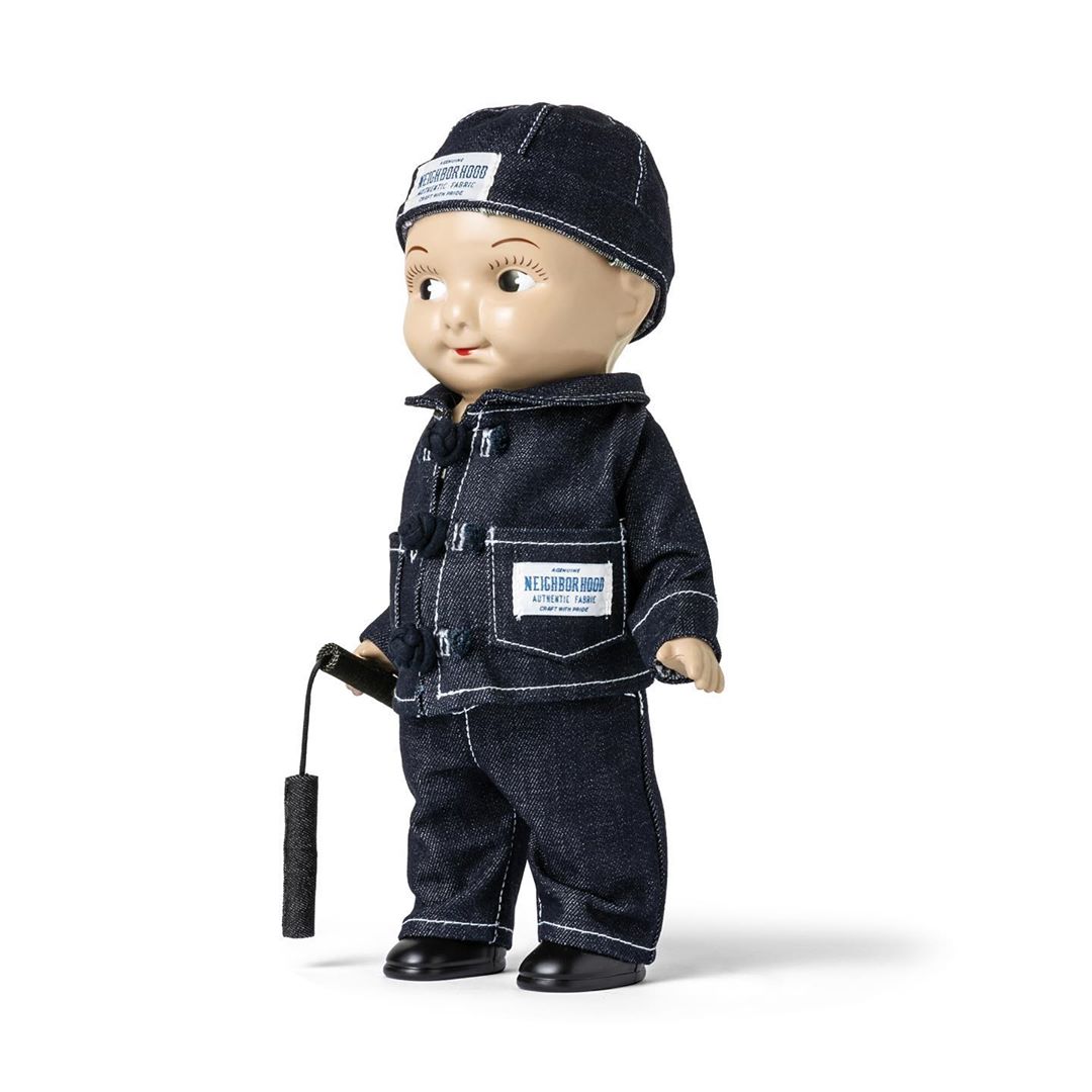 今夏最潮手办周边！NEIGHBORHOOD x Lee全新联乘玩偶出炉！