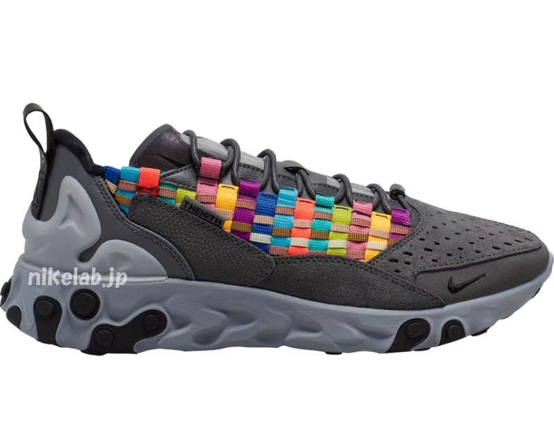 新增4种配色！这五款全新 Nike React Sertu 会同时发售