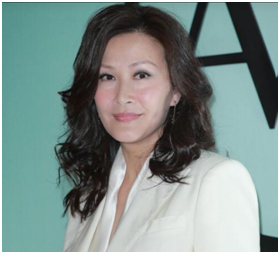 陈慧珊近照有点发福，嫁大11岁经纪人，老公破产后无奈复出