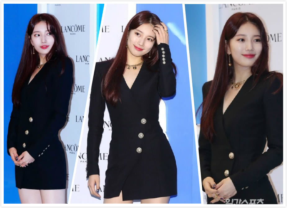 裴秀智化身特工,霸气冷艳风让这位国民初恋不甜了?