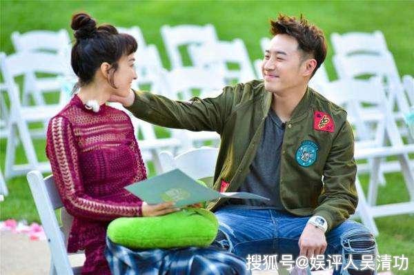 男友曾经反对吴昕和男星们亲密互动，韩庚、杜海涛、潘帅纷纷躺枪