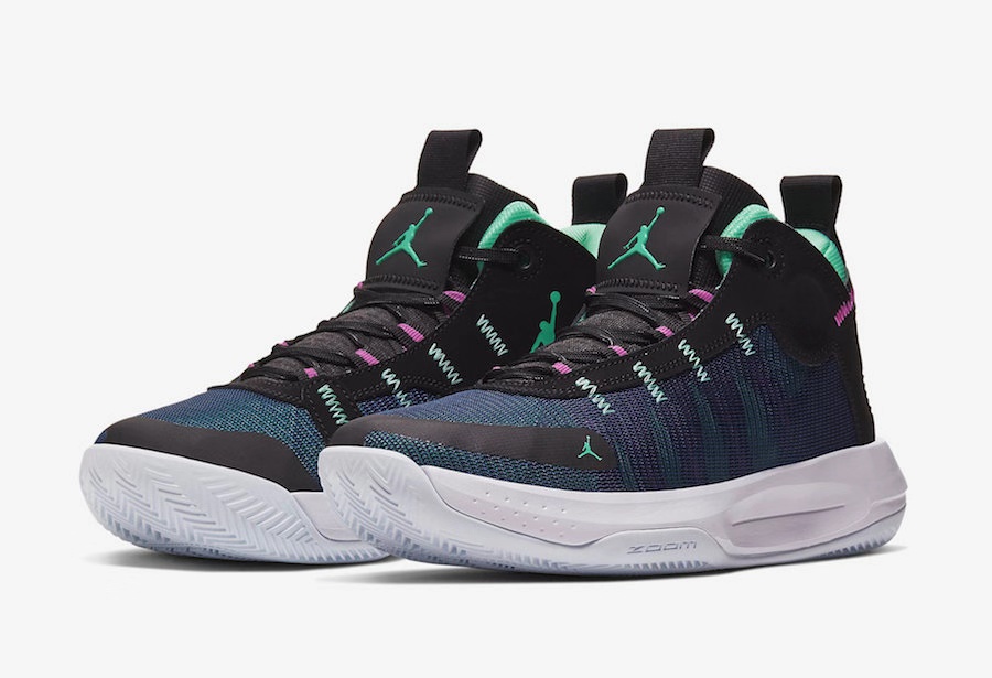 性能颜值均在线！Jordan Jumpman 2020 即将登场