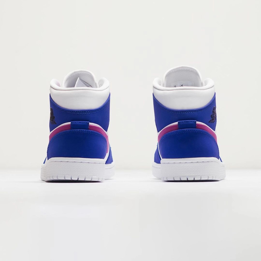 秋季也要活力十足！全新配色 Air Jordan 1 Mid 现以发售
