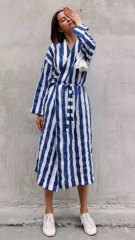 早秋这些衬衫搭配技巧,我已经偷偷学会了