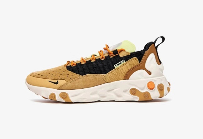 新增4种配色!这五款全新 Nike React Sertu 会同时发售