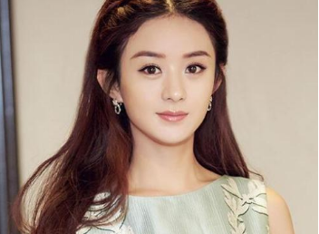 赵丽颖示好郑晓龙,依旧错过《大清相国》,只因选了更具实力的她