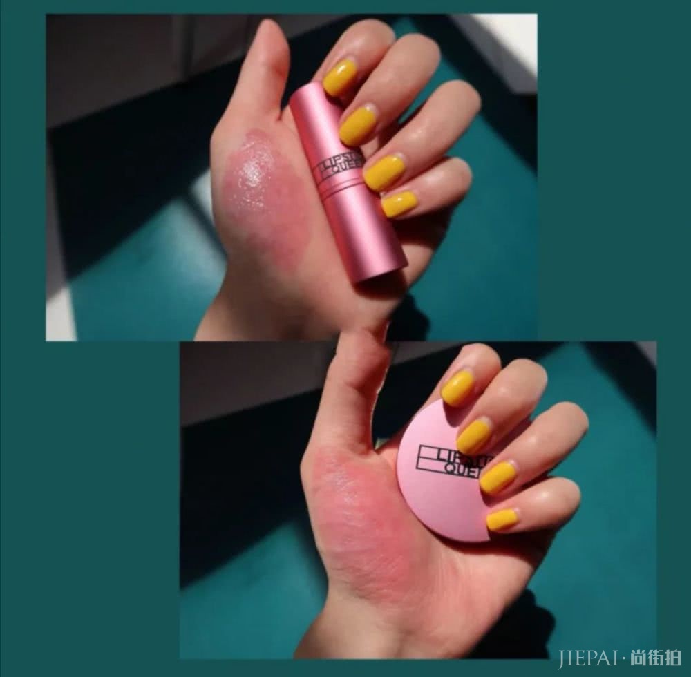 初秋口红“搞事情”?你居然还不知道?