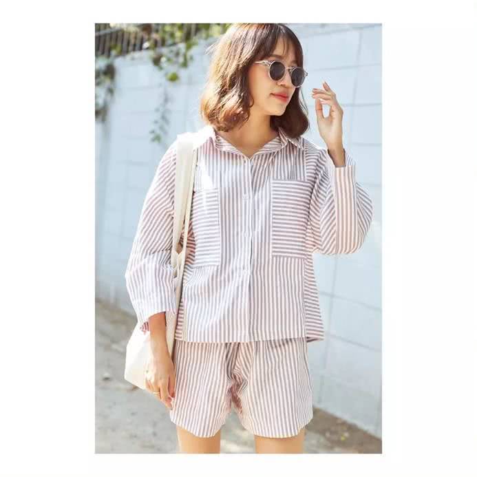 睡衣外穿的这些小技巧,我们都放在这里了