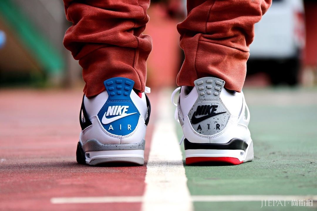 不要你觉得，我觉得这双Air Jordan 4真的很可以！