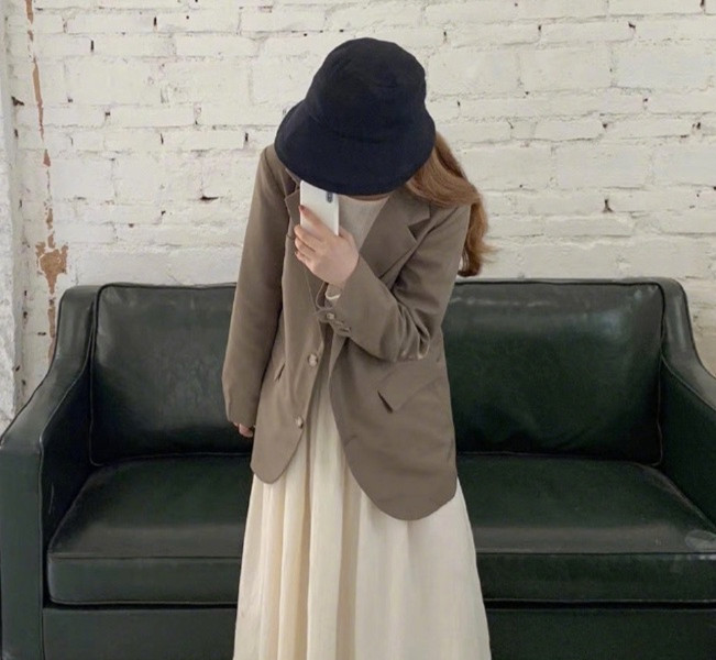 日常显气质的9套穿搭，舒适又惬意，演绎经典美