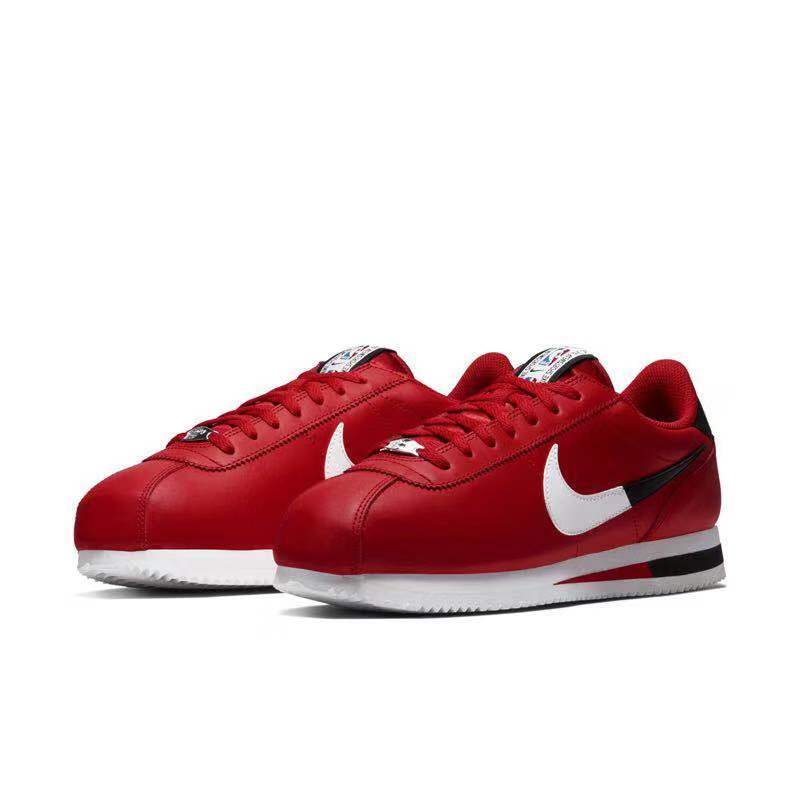 又一款 NBA 主题系列!全新 Nike Cortez 官图释出