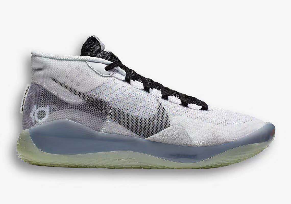 配色多多，任你选择！KD12 “Team Bank” 系列官图释出！