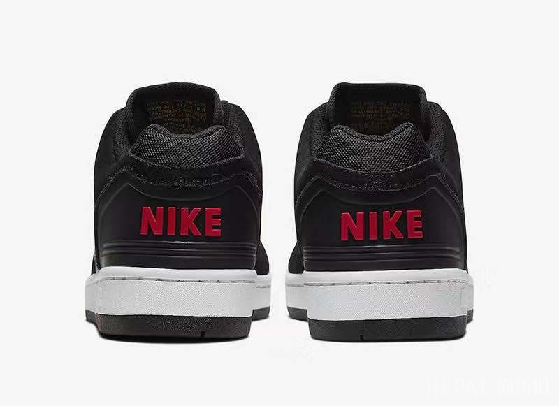 Nike SB Air Force 2 Low 新品即将登场！GUCCI 配色既视感？！
