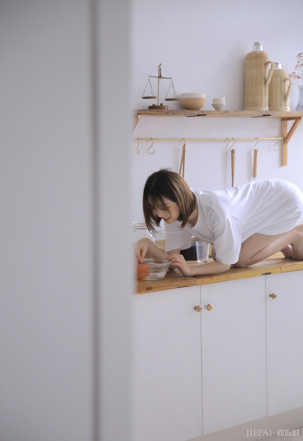 可爱俏皮萌妹纸清凉私房诱惑写真图片