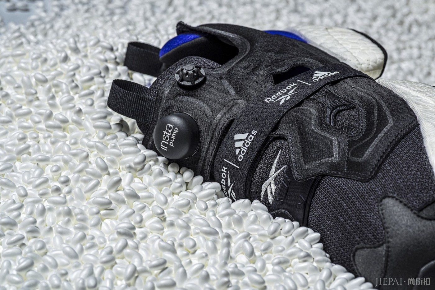 adidas x Reebok联名的Instapump Fury BOOST继续更新,现在是必入配色!