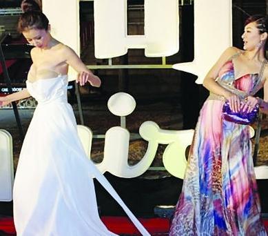 连摔三跤,“内地第一古典美女”的过往,辉煌而又坎坷