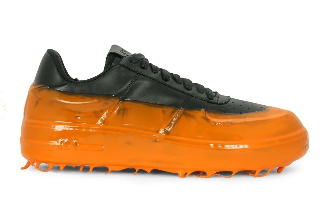 年度颜值最高的渐变设计！424发布“液体滴胶”鞋款全新配色！