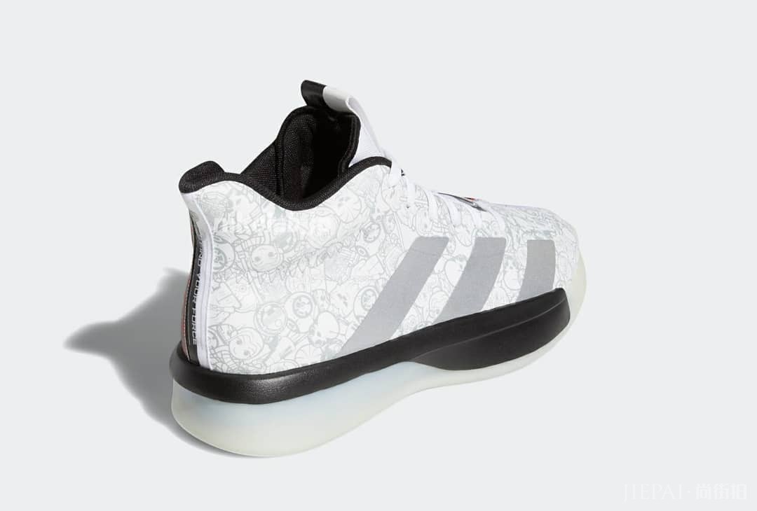 《星球大战》还有续集!adidas x《Star Wars》全新联名鞋款正式曝光!