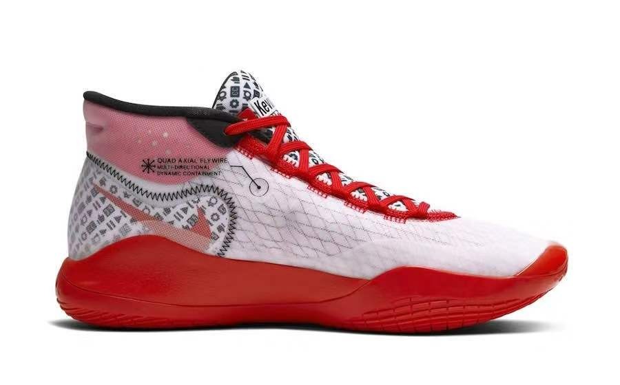 圆你一个网红梦?Nike KD 12 “Youtube”配色月底登场!