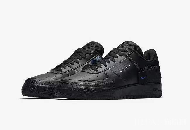 独特的解构设计!全新 Air Force 1 Type 即将登场!