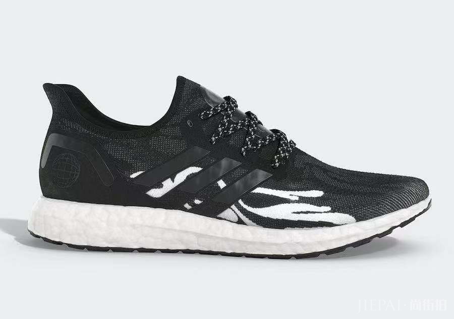 神秘的波浪!adidas AM4 全新配色亮相!