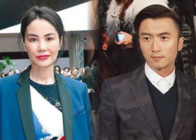 她被谢霆锋宠了23年,连王菲都要让她三分,谁都比不上她