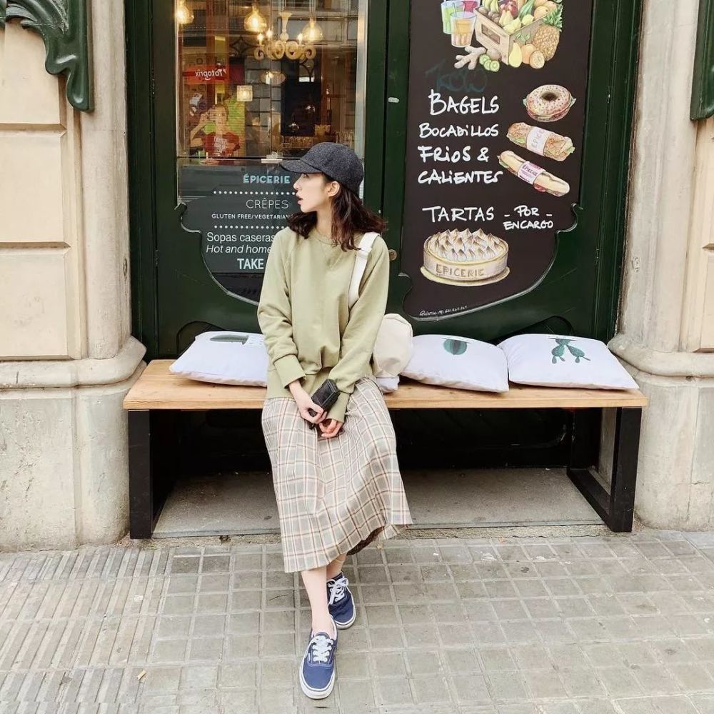 一件卫衣走天下，6大穿搭重点拯救你的整个秋冬