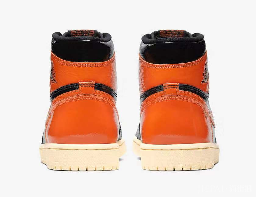 全新 Air Jordan 1 "扣碎"3.0 官图释出!到时候是不是又真香?